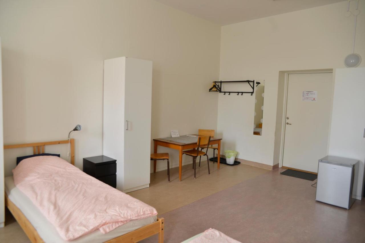 Hostel Finnmyrten Juoksengi Экстерьер фото