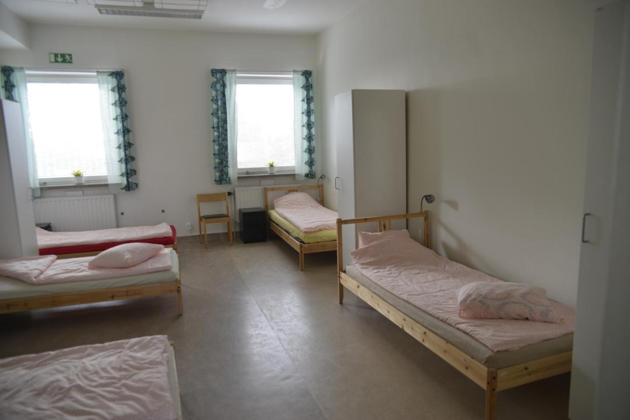 Hostel Finnmyrten Juoksengi Экстерьер фото
